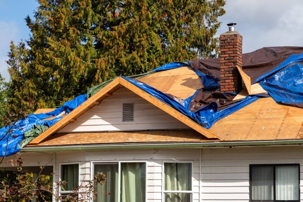 Roof Damage