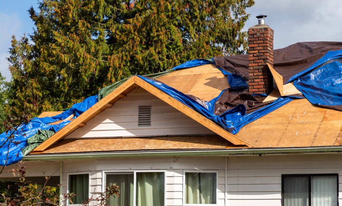 Roof Damage