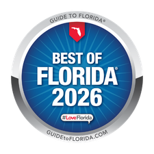 Best of Florida 2026 Badge